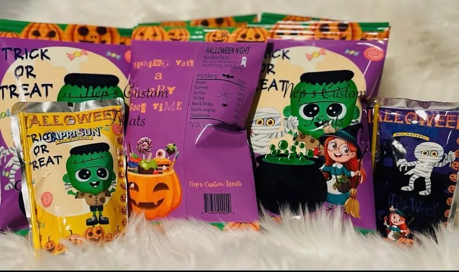 Party Favors & Event Items by Nep's Custom Treats