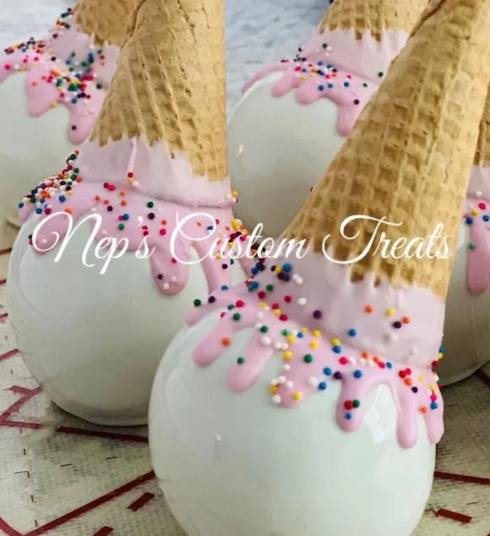Custom Party Treats by Nep's Custom Treats