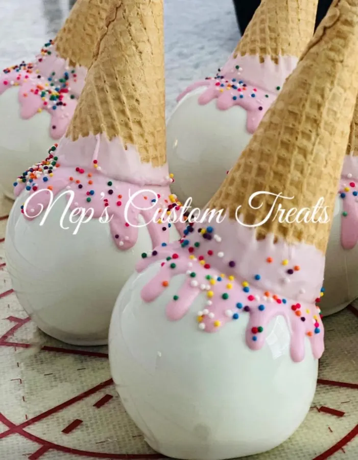 Custom Party Treats by Nep's Custom Treats