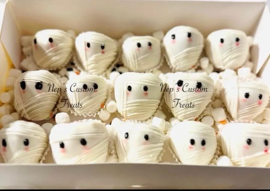 Holiday & Seasonal Items by Nep's Custom Treats